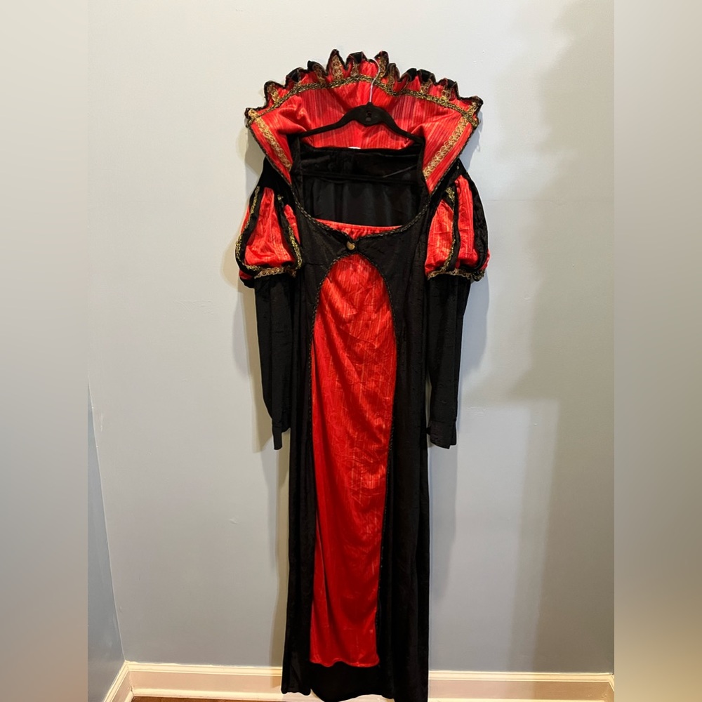Halloween costume
